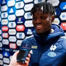 RBK har tatt MR-bilder av Hedenstads legg