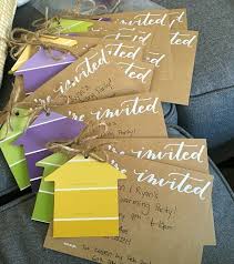 Weave a party theme, colour scheme or floral arrangement through your house. 35 Impressive Housewarming Party Ideas The Unlikely Hostess