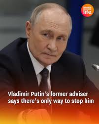 He claims the Russian president hasn't lost his mind.