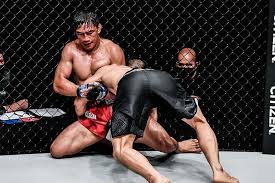 Bit.ly/onechampionship connect with one championship: Hd2ournwahzpgm