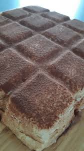 Tiramisu Facon Tablette Guy Demarle Recette En 2020 Demarle Gateaux Et Desserts Moule Tablette Demarle