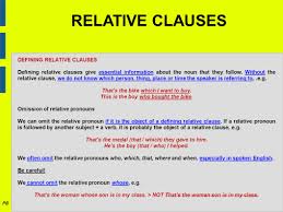 The woman who lives next for example, we can usually leave out who , which or that if it is followed by a subject. Relative Clauses Pb Relative Pronouns Who That Which When Where Whose Whose And Who S What And That Prepositions In Relative Clauses Defining Ppt Download