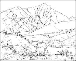 The entire team is extremely dedicated and. Online Printable Coloring Pictures And Sheets Printable Mountain Coloring Pages