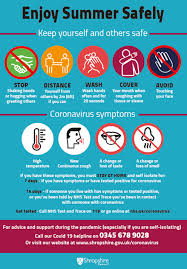 Schools Out Enjoy Your Summer Safely Shropshire Council You can read about these new protections on gov.uk.
