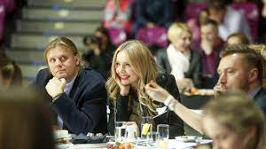 Przyjechały na nią tłumy żałobników: Agnieszka I Piotr Wozniak Starak Swietowaliby Dzis Trzecia Rocznice Slubu Tak Planowali Ja Spedzic Magazyn Rmf Fm