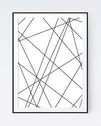 Abstract Black And White Geometric Art Geometric Art Black And White Print Abstract Geometric Prints Abstract Art Black And White Wall Art Abstract Print Instant Download Geometric Art Black And White Wall Art Abstract Geometric Art
