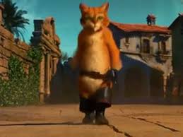Puss In Boots New Trailer Cizmeli Kedi Dailymotion Video