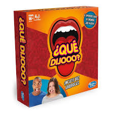 Compra hasbro para encontrar juguetes y figuras de acción para todas tus marcas favoritas de hasbro: Juego De Mesa Que Dijo Hasbro Titan