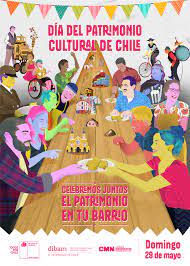 Magallanes | con más de 50 actividades en las cuatro provincias de la región contará nueva versión del día del patrimonio cultural. Fau Sera Parte De Recorridos Del Dia Del Patrimonio Cultural Facultad De Arquitectura Y Urbanismo Universidad De Chile