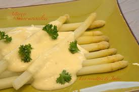 Asperges Sauce Mousseline Les Recettes De Jacre En Toute Simplicite Sauce Mousseline Recette Facile Sauce