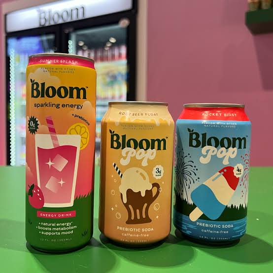 Bloom Teases Flavor Innovations as Energy & Sodas Push Into C-Stores -  BevNET.com