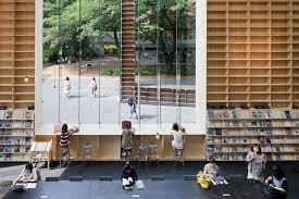Sou Fujimoto Architects Iwan Baan Musashino Art University Museum Library Divisare Public Library Design Sou Fujimoto Library Architecture