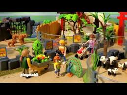 Super 4 playmobil bilder für kinder ausmalen. Playmobil Zoo Youtube