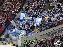Fanatics Of Football On Twitter Tsg Hoffenheim At Vfb Stuttgart Ultras Germany