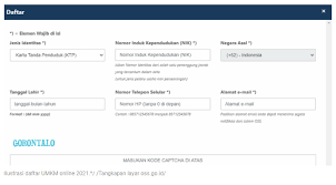 Berikut ini secara lengkap mengenai bantuan umkm rp 2,4 juta dari pemerintah. Segera Akses Oss Go Id Untuk Daftar Umkm Online 2021 Simak Cara Mudah Lewat Hp Keluarga Sakinah
