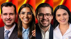 Crecen los designados en el gabinete de De la Espriella: Ríos, Lafaurie, Gómez y Sandoval