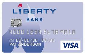 When a card's apr is divided by 12 (to get a monthly rate), and that rate is multiplied by an account's average daily balance, it results in the interest charges that must be paid when cardholders carry a balance on their credit card. Ct Credit Card Liberty Bank