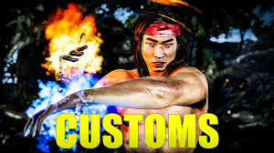 Mortal Kombat 11 Characters - Best Ai Fighters, All The Tournament  Variations | Rock Paper Shotgun