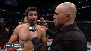 Beneil dariush is an iranian lightweight fighter currently signed to the ufc. Beneil Dariush Resurgence The Fight Library