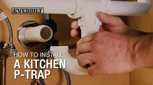everbilt 1 1/2 in. sink drain pipe