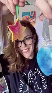 Cornstarch Dough Ornaments: A Fun Holiday Craft for Kids