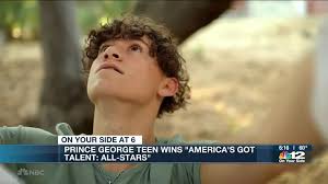 ‘America’s Got Talent: All-Stars’ champ from Prince George reflects