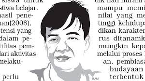 Menguasai subjek guru haruslah menguasai. Forum Guru Heri Kristantoro Sosok Guru Abad Ke 21 Tribun Jateng