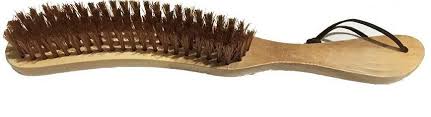 Jika tujuanmu untuk mengurai rambut kusut, cobalah untuk mencari sisir dengan ujung sikat yang terbuat dari nylon. Jual Sikat Rambut Kayu Berkualitas Bulu Sikat Lembut Nyaman Dipakai Harga Jual Com