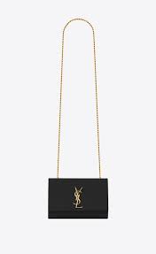 Poshmark makes shopping fun, affordable & easy! Classic Small Kate Chain Bag In Black Grain De Poudre Textured Leather Saint Laurent United Arab Emirates Ysl Com