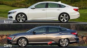 Posted on 27 january 2020 in brief | permalink. 2018 Honda Clarity Review This Midsize Plug In Hybrid Could Be Your Only Car Extremetech