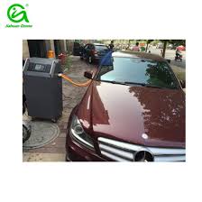 A generator is placed into your car that creates ozone which is then. China Sterilization Purification Odor Removal Ozone Generator For Car China Car Air Purifier Car Ozone Generator