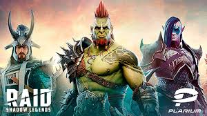 Plarium S Aggressive Marketing Of Raid Shadow Legends Pays Off Gamer Empire