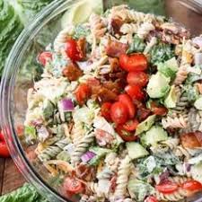 This greek pasta salad is light and fresh, loaded with garden tomatoes, bell peppers and cucumbers. Patsy Auman 123brax Profile Pinterest
