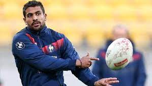 The latest rugby news about wesley fofana from espn scrum.com, with statistics, photos and live coverage. All Blacks Present Massive Challenge For French Star Wesley Fofana In Comeback From Painful Episodes Stuff Co Nz