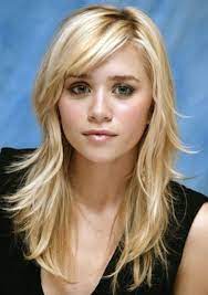 Side Swept Bangs For A Round Face Shape Hair World Magazine Long Layered Haircuts Oval Faces Long Shag Haircut Long Choppy Hair Long Hair With Bangs