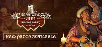 Crossroads inn bath and beauty genre: Crossroads Inn Anniversary Edition V2 38 Razor1911