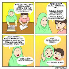 Kewajiban Orang Tua Orang Anak Guru