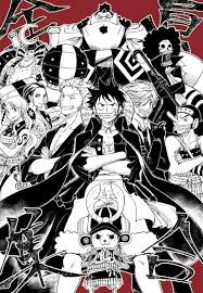  Straw Hat Pirates One Piece Anime One Piece Manga One Piece Fanart