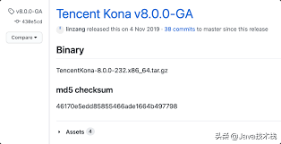 腾讯牛逼！终于开源了自家的JDK——Kona