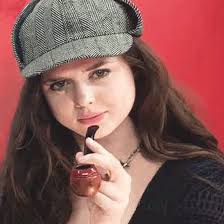 Sherlock Holmes and Moriarty's Web