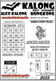 Forum Syair Hk Syair Hongkong Update Tercepat Setiap Hari Babon Peringatan