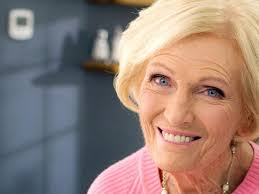 Mary Berry