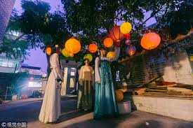 The qixi festival, also known as the double seventh festival or qiqiao festival, is the most romantic of all traditional chinese holidays. The Qixi Festival Is More Than Chinese Valentine S Day Cgtn
