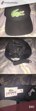 Lacost Sport Hat Sport Hat Hats Accessories Hats