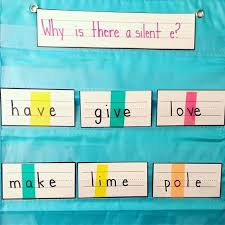 Becca Foxwell Foxwell Forest On Instagram Stop The Scroll Did You Know That There Is More Than One Rule Job For Silent E Silent E Vowel Early Literacy