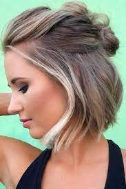 Half Up Hairstyles For Christmas Party Shorthairstyles Christmashairstyles Hairstyles Bobhairstyles Stylingsho Thick Hair Styles Hair Styles Up Hairstyles