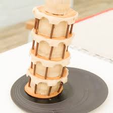 Tour De Pise Recette Le Meilleur Patissier Tour De Pise Faire Un Gateau