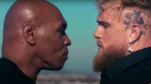 Mike Tyson vs Jake Paul Boxing Match Announced, Will Air Live On Netflix