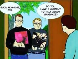 Shoegaze Music Memes Dream Pop Memes