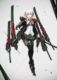 pin on robot guns